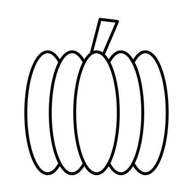 Kabak Çizgisi Simgesi Tasarımı