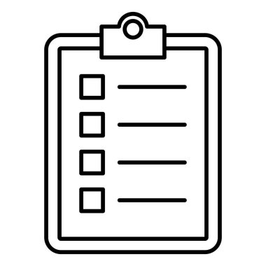 Gerekli Satır Simgesi Tasarımı