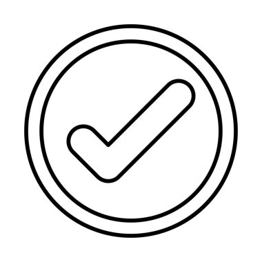 Onay Satırı Simgesi Tasarımı