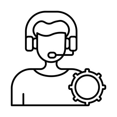 Satır Simgesi Tasarımı Destekle