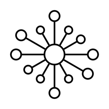 Bağlantı Satırı Simgesi Tasarımı