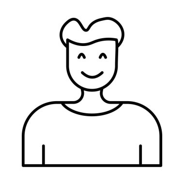 Avatar Satır Simgesi Tasarımı