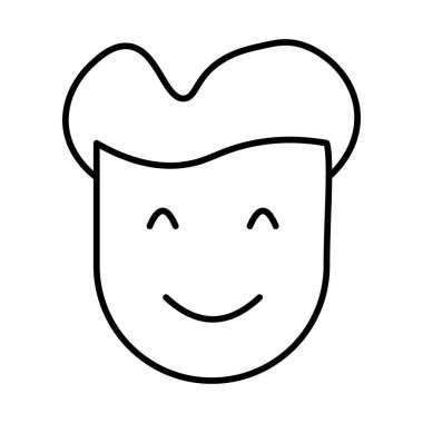 Baş Satır Simgesi Tasarımı