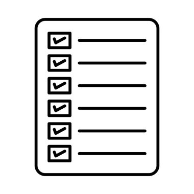 Satır simgesi tasarımı