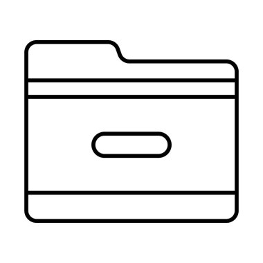 Dizin Satırı Simgesi Tasarımı