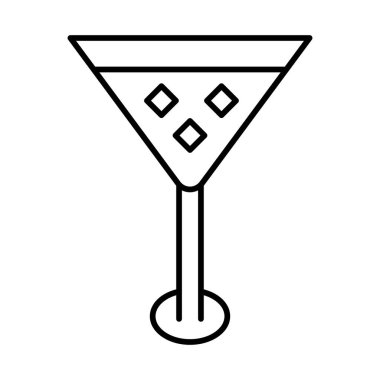 Şarap Hattı Simgesi Tasarımı