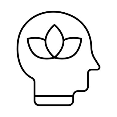 Sakin Satır Simgesi Tasarımı