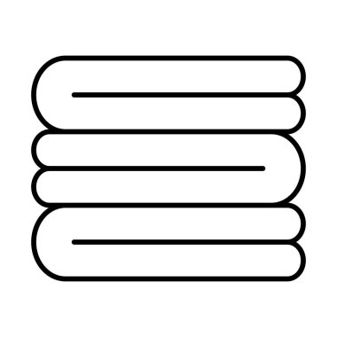 Battaniye Çizgisi Simgesi Tasarımı