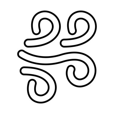 Temiz Hava Hattı Simge Tasarımı