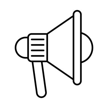 Tanıtım Satırı Simgesi Tasarımı