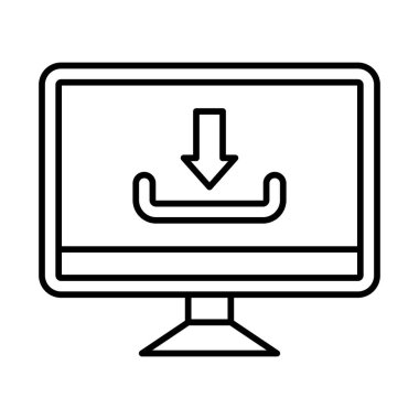 Satır Simgesi Tasarımı İndir