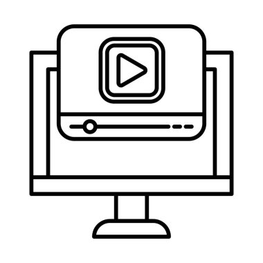 Oyuncu Satırı Simgesi Tasarımı