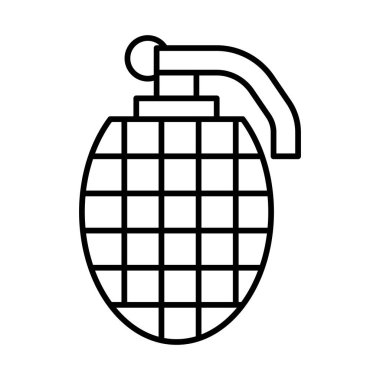 El bombası Satırı Simgesi Tasarımı