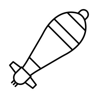 Havan Hattı Simgesi Tasarımı