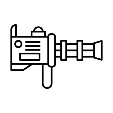 Taret Satır Simgesi Tasarımı