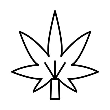 Kenevir Çizgisi Simgesi tasarımı