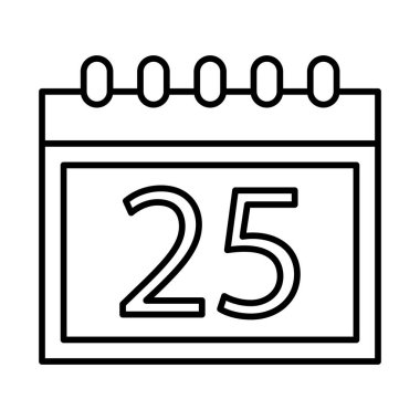 Noel Günü Simgesi Tasarımı