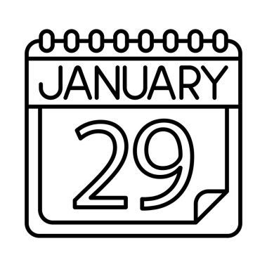 Ocak Satır Simgesi Tasarımı