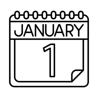 Ocak Satır Simgesi Tasarımı