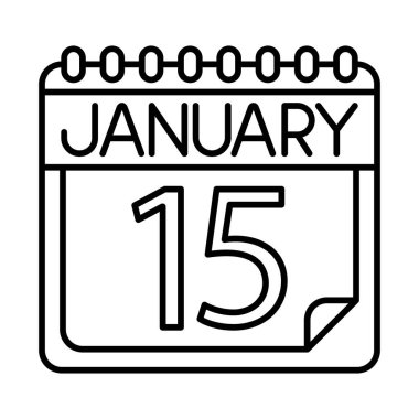 Ocak Satır Simgesi Tasarımı