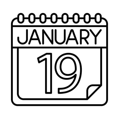 Ocak Satır Simgesi Tasarımı