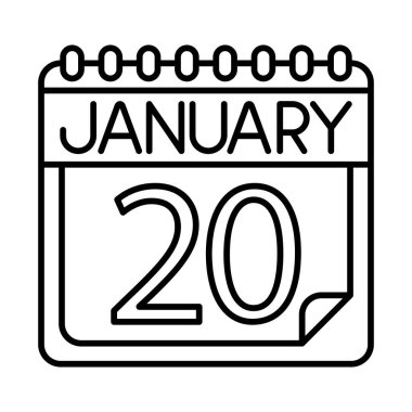 Ocak Satır Simgesi Tasarımı