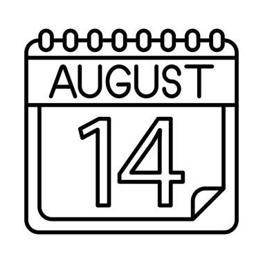 August Line Simge Tasarımı