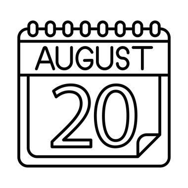 August Line Simge Tasarımı