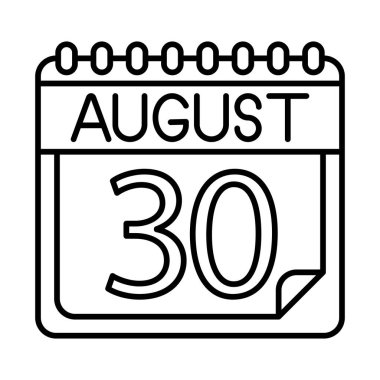 August Line Simge Tasarımı