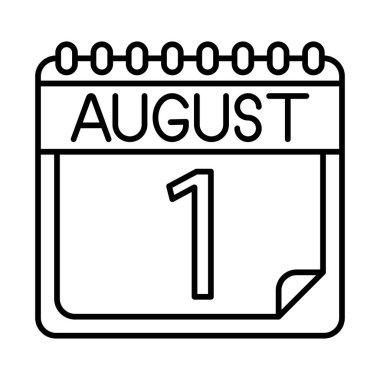 August Line Simge Tasarımı