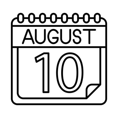 August Line Simge Tasarımı