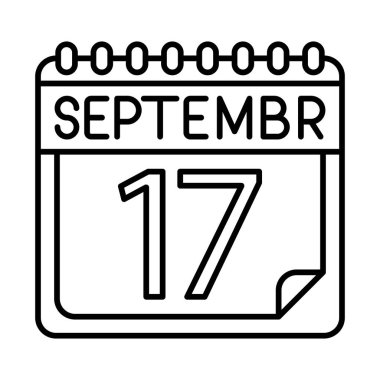 Eylül Satır Simgesi Tasarımı 