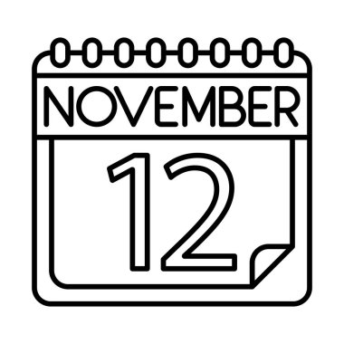 November Line Simge Tasarımı 