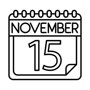 November Line Simge Tasarımı 