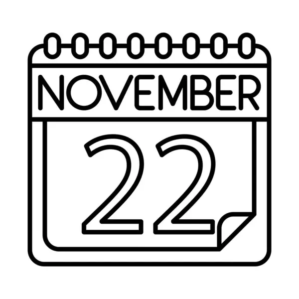 November Line Simge Tasarımı 