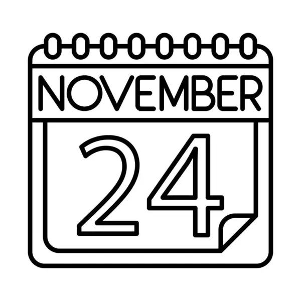 November Line Simge Tasarımı 