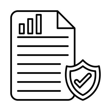 Principle Vector Line Icon Design