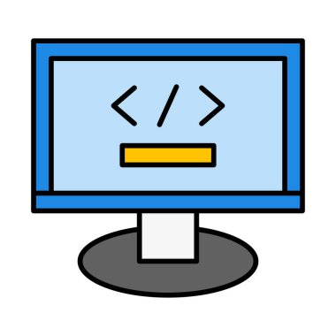 Simge Doldurulmuş Kodlama Vektör Satırı