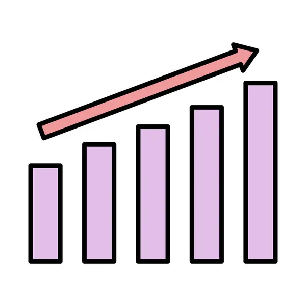 Simge Doldurulmuş Grafik Vektör Satırı