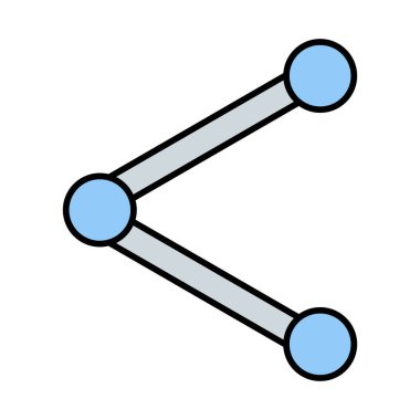 Simge Doldurulmuş Vektör Satırını Paylaş