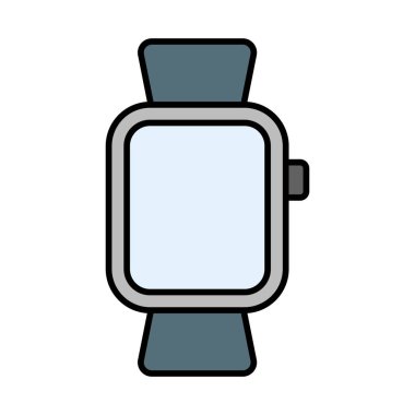 Simge Doldurulmuş Akıllı Vektör Satırı