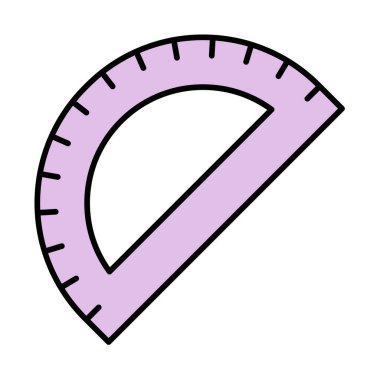 İletici Vektör Satırı Simge Dolduruldu