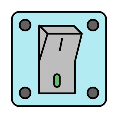 Vektör Satır Simgesi Tasarımı Değiştir