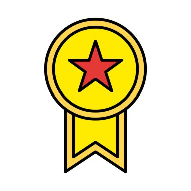 Simge Doldurulmuş Vektör Satırını Geç