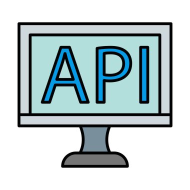 Api Satırı Simge Tasarımı