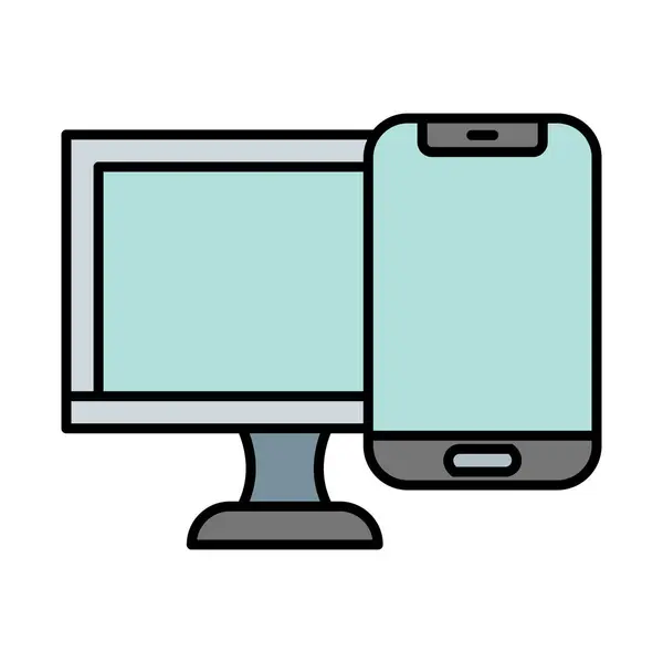 Karşılık Tasarım Satırı Simge Tasarımı Dolduruldu