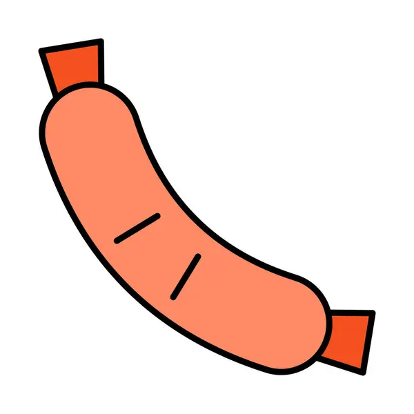 Sosis Hattı Simge Tasarımı