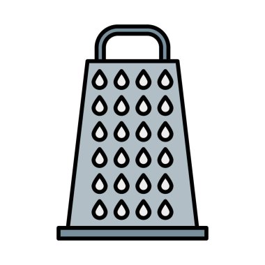 Renklendirici Satır Simge Tasarımı