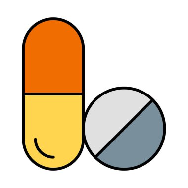 Haplar Çizgisi Simge Tasarımı