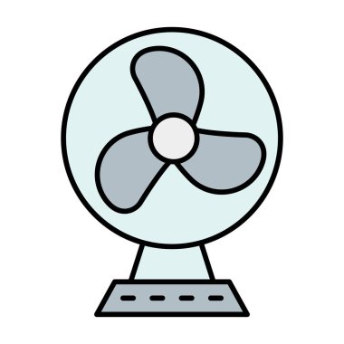 Fan Satırı Simge Tasarımı Dolduruldu